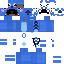 InverseAtom Minecraft skin preview