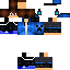 Arsnal25 Minecraft skin preview
