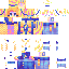 Lunanio Minecraft skin preview