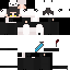 Itzz_Black Minecraft skin preview