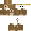 monke0ncrack Minecraft skin preview