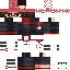Denji_Hybrid Minecraft skin preview