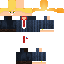 FireGorilla Minecraft skin preview