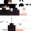 Ukudana Minecraft skin preview