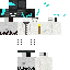 Ukmaito Minecraft skin preview