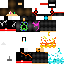 Jibbe2012 Minecraft skin preview