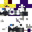 Sliinkie Minecraft skin preview