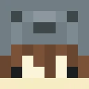 Luki007_ classic skin texture