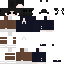 1upQ Minecraft skin preview