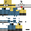 VIPERXR Minecraft skin preview