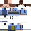 Rapirochka classic skin texture