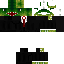 SnappyyDinosaur Minecraft skin preview