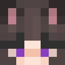 LovelyNekoMaid classic skin texture