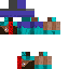 Dieb123 Minecraft skin preview