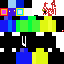 YoYo_1020 Minecraft skin preview