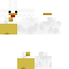 KFChick classic skin texture