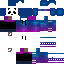 Gagautza77 Minecraft skin preview