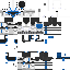 cloutmodel10 Minecraft skin preview