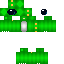 JurassicUniverse Minecraft skin preview