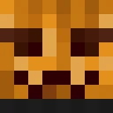 PumpkinAddict classic skin texture