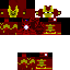 bombe1234k Minecraft skin preview