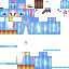 LeDeuc Minecraft skin preview
