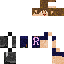 Velmick Minecraft skin preview