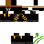 Lxvin Minecraft skin preview