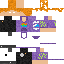 GingeJT Minecraft skin preview