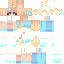 PartlyReflected Minecraft skin preview