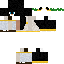 BlackCatPlus Minecraft skin preview