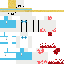 Pep3k Minecraft skin preview