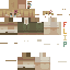 SkiesForeverBlue Minecraft skin preview