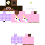 CrySnow Minecraft skin preview