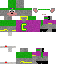 RatGamesX Minecraft skin preview