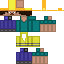 2Drippy2Tap Minecraft skin preview