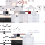 Mojangsocks Minecraft skin preview