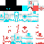 Wasabigamer48 Minecraft skin preview