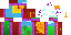 ChellX Minecraft skin preview