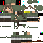 xPsycho_Cookie Minecraft skin preview