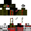 PolarVal Minecraft skin preview