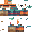 SecretFox62 Minecraft skin preview