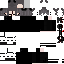 zRxinBowFNA Minecraft skin preview