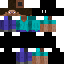 Dovke Minecraft skin preview