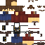 Xotato Minecraft skin preview