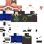 Curlybutthair Minecraft skin preview