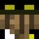 JotaroWoodo classic skin texture