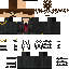 Fidotus Minecraft skin preview