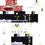PirahnaPlant Minecraft skin preview