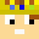 GGluki classic skin texture